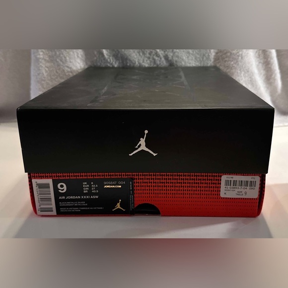 Air Jordan 31 ‘All Star’ - Picture 7 of 9